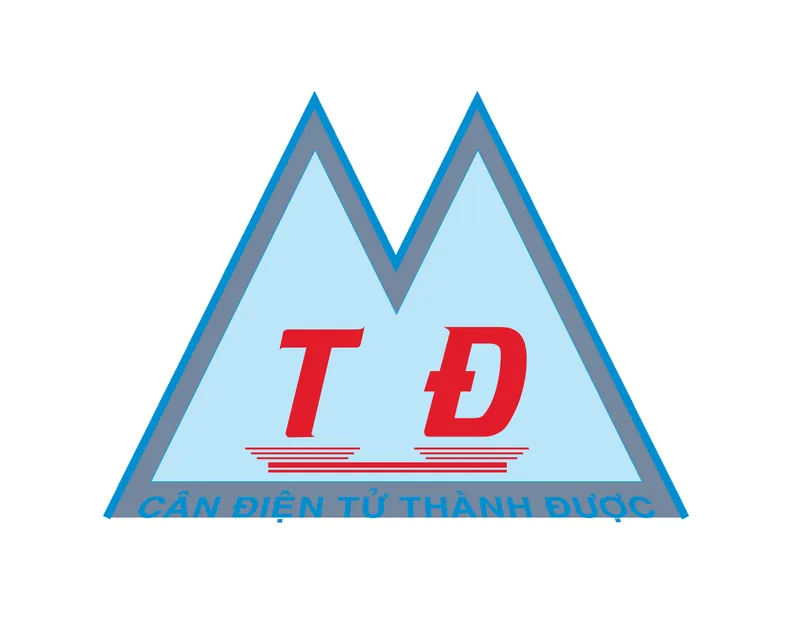Logo Cân Điện Tử Thành Được - Công Ty TNHH Cân Điện Tử Thành Được