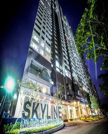 Sản phẩm an gia skyline — Công Ty TNHH Anabuki NL Housing Service Việt Nam — MST 0311537125