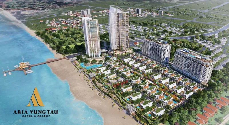Sản phẩm aria vung tau — Công Ty TNHH Anabuki NL Housing Service Việt Nam — MST 0311537125