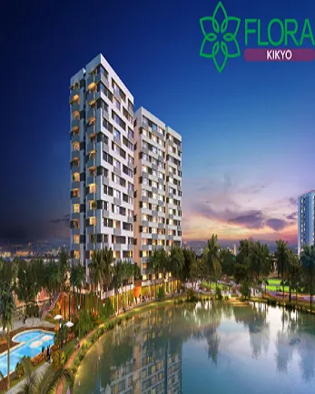 Sản phẩm flora kikyo — Công Ty TNHH Anabuki NL Housing Service Việt Nam — MST 0311537125