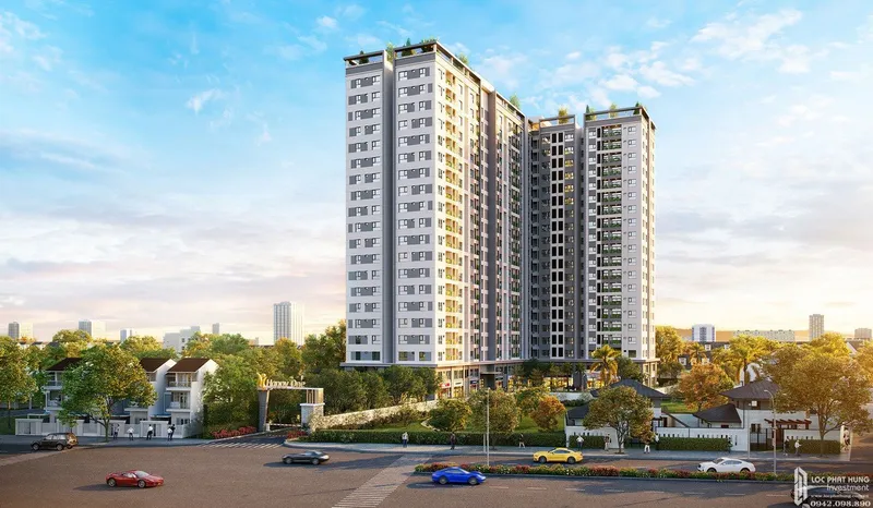 Sản phẩm happy one phu hoa — Công Ty TNHH Anabuki NL Housing Service Việt Nam — MST 0311537125
