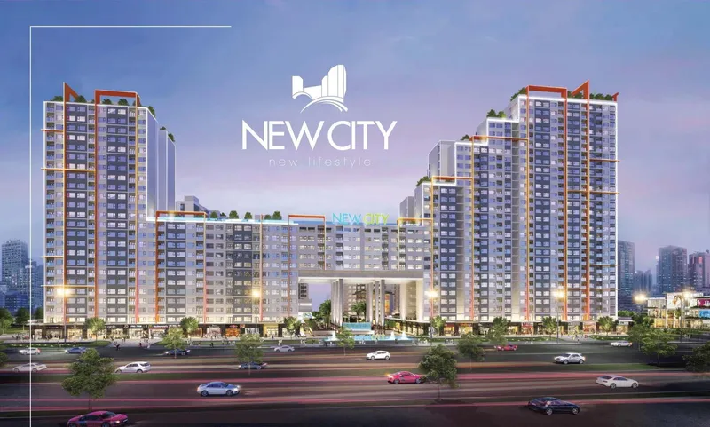 Sản phẩm newcity — Công Ty TNHH Anabuki NL Housing Service Việt Nam — MST 0311537125