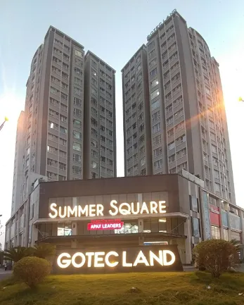 Sản phẩm summer square — Công Ty TNHH Anabuki NL Housing Service Việt Nam — MST 0311537125