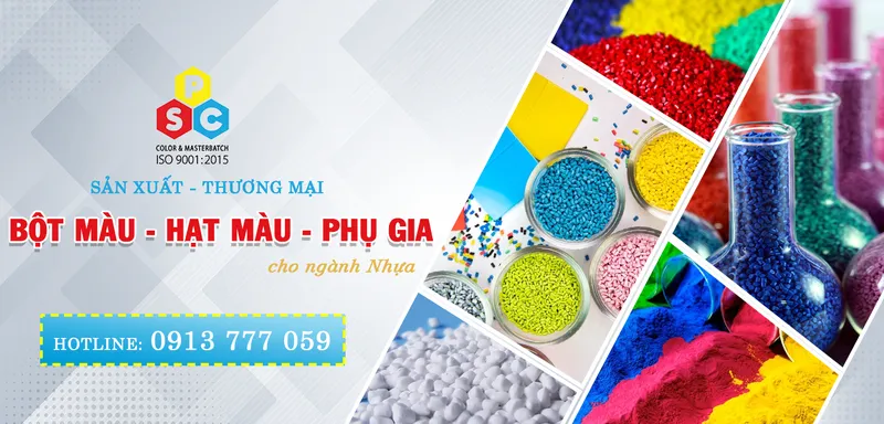 Sản phẩm  2823 — Công Ty TNHH Saigon Plastic Color — MST 0311544027
