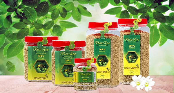 Sản phẩm PH — Mật Ong HoneyBoy - Công Ty CP HoneyBoy — MST 0311553575