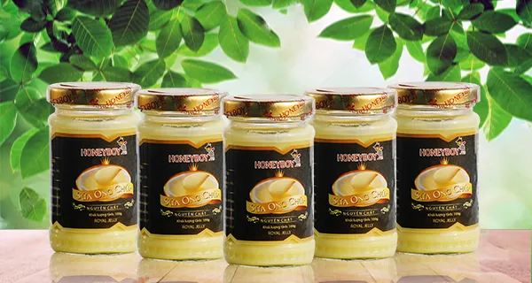 Sản phẩm SOC — Mật Ong HoneyBoy - Công Ty CP HoneyBoy — MST 0311553575
