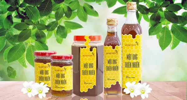 Sản phẩm MO — Mật Ong HoneyBoy - Công Ty CP HoneyBoy — MST 0311553575