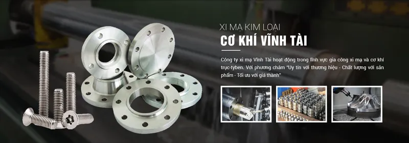 Sản phẩm sl 7956 — Xi Mạ Vĩnh Tài - Công Ty Cổ Phần Đầu Tư Và Phát Triển Vĩnh Tài — MST 0311558291