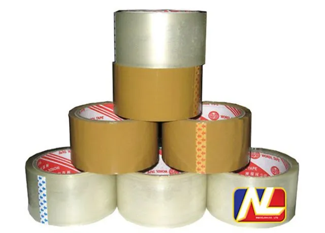 Sản phẩm bang keo duc 165 — Công Ty TNHH Một Thành Viên Phụ Liệu May Thêu Ngọc Linh — MST 0311562347