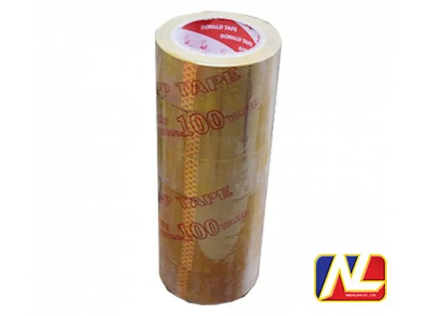 Sản phẩm bang keo duc 657 — Công Ty TNHH Một Thành Viên Phụ Liệu May Thêu Ngọc Linh — MST 0311562347