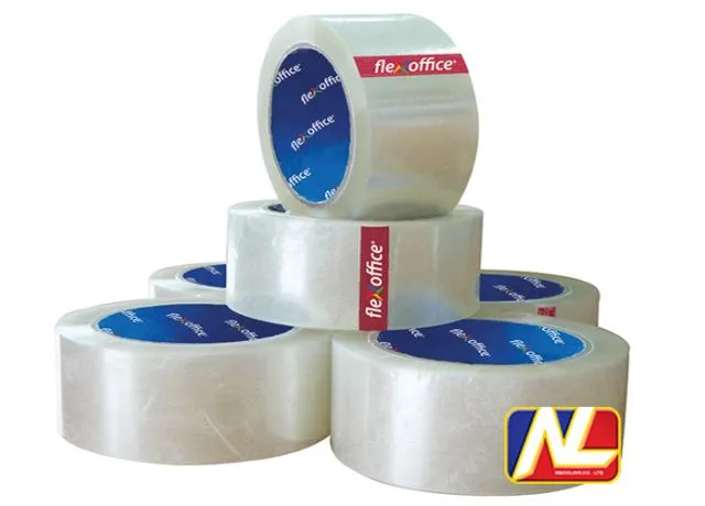 Sản phẩm bang keo trong 508 — Công Ty TNHH Một Thành Viên Phụ Liệu May Thêu Ngọc Linh — MST 0311562347