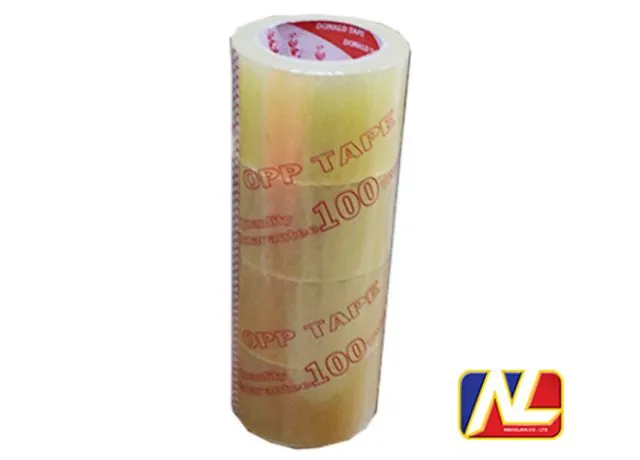 Sản phẩm bang keo trong 958 — Công Ty TNHH Một Thành Viên Phụ Liệu May Thêu Ngọc Linh — MST 0311562347