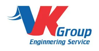Logo Công Ty TNHH Thương Mại Kỹ Thuật Dịch Vụ Việt Khoa