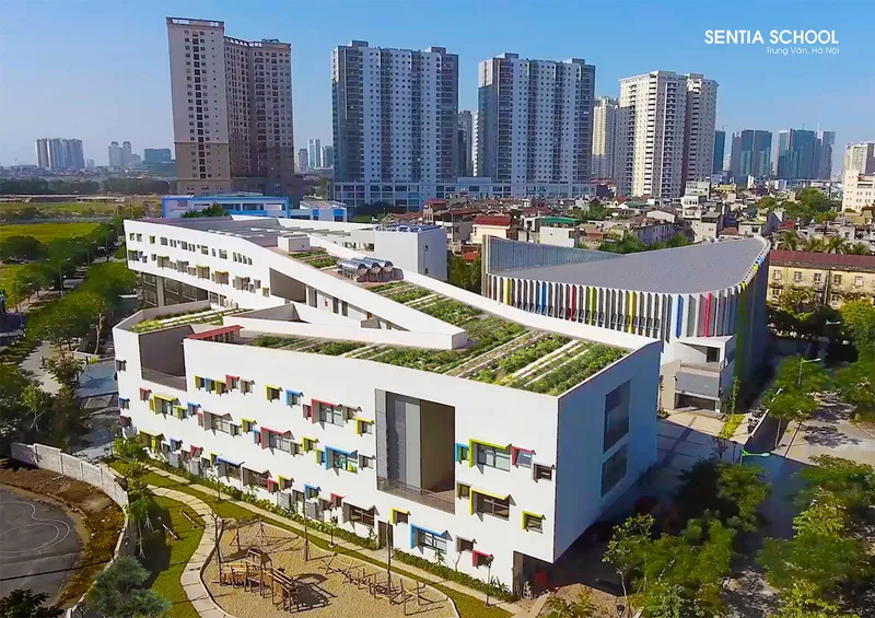 Sản phẩm Sentia school 1 — Công Ty TNHH Thương Mại Kỹ Thuật Dịch Vụ Việt Khoa — MST 0311563372