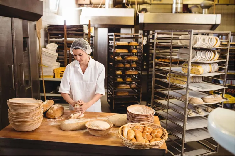 Sản phẩm wholesale commercial bakery bread2 — Công Ty TNHH Thương Mại Kỹ Thuật Dịch Vụ Việt Khoa — MST 0311563372