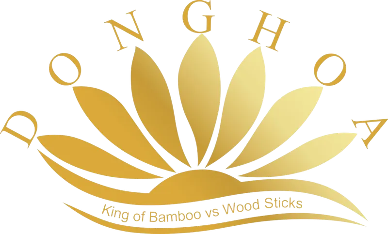 Logo Đồ Gia Dụng Gỗ Đông Hoa - Công Ty TNHH Gỗ Đông Hoa