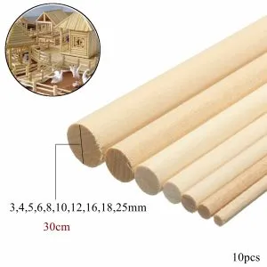 Sản phẩm Que go trong handmade 300x300 — Đồ Gia Dụng Gỗ Đông Hoa - Công Ty TNHH Gỗ Đông Hoa — MST 0311564802