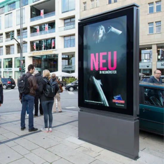 Sản phẩm Outdoor Lighting LED Advertising Board Light Box Mupis Advertising Signs — Công Ty TNHH Thương Mại Dịch Vụ Mỹ Thuật Truyền Thông Quảng Cáo Sáng Tạo — MST 0311570820