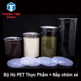 Sản phẩm bo hu pet 2030 — Bao Bì Thanh Tâm - Công Ty TNHH Bao Bì Thanh Tâm — MST 0311584735