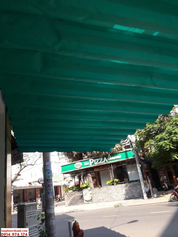 Sản phẩm mai hien di dong(1) — Mái Hiên Tân Phước Thành - Công Ty TNHH Một Thành Viên Cơ Khí Tân Phước Thành — MST 0311584781