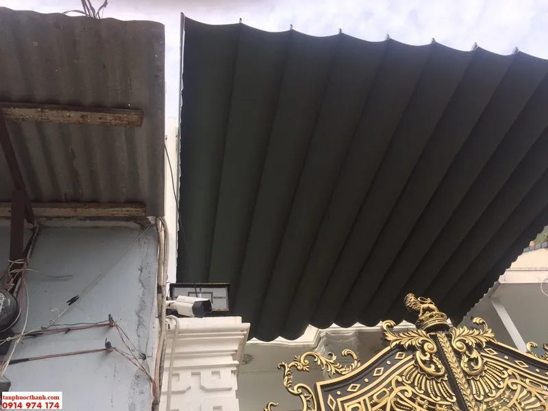 Sản phẩm mai hien — Mái Hiên Tân Phước Thành - Công Ty TNHH Một Thành Viên Cơ Khí Tân Phước Thành — MST 0311584781