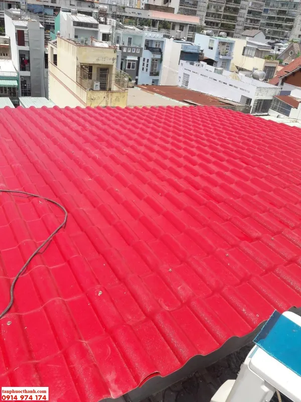 Sản phẩm mai xep(1) — Mái Hiên Tân Phước Thành - Công Ty TNHH Một Thành Viên Cơ Khí Tân Phước Thành — MST 0311584781