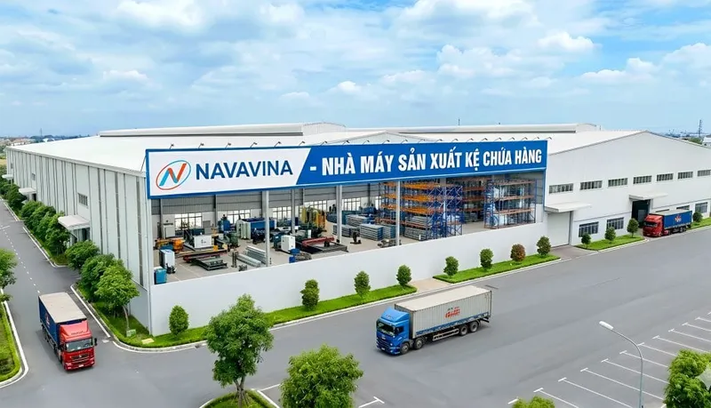 Nhà máy Chi Nhánh - Công Ty TNHH Navavina #1024 — MST 0311593874