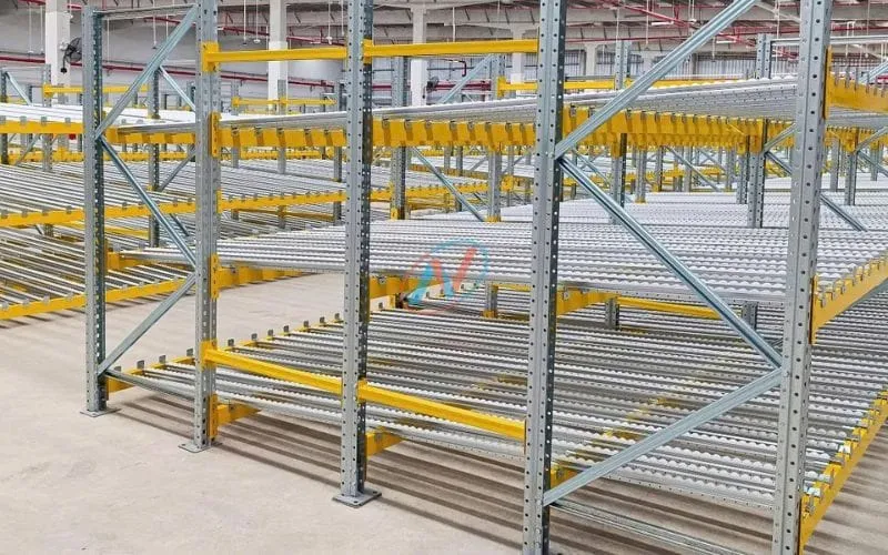 Sản phẩm ke carton flow rack — Chi Nhánh - Công Ty TNHH Navavina — MST 0311593874