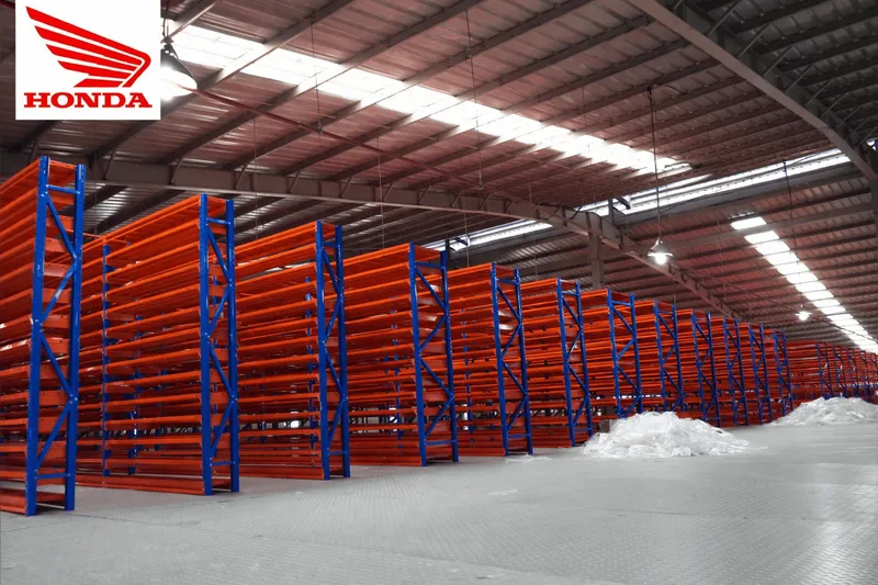 Sản phẩm du an lap dat ke chua hang honda — Chi Nhánh - Công Ty TNHH Navavina — MST 0311593874