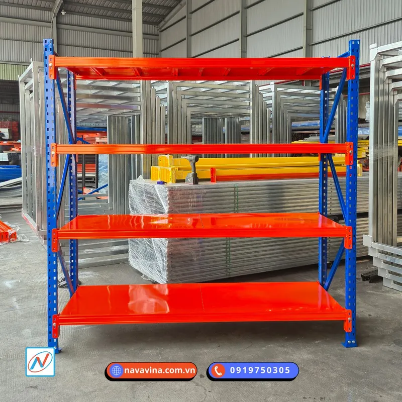 Sản phẩm ke trung tai 4 tang 2 — Chi Nhánh - Công Ty TNHH Navavina — MST 0311593874