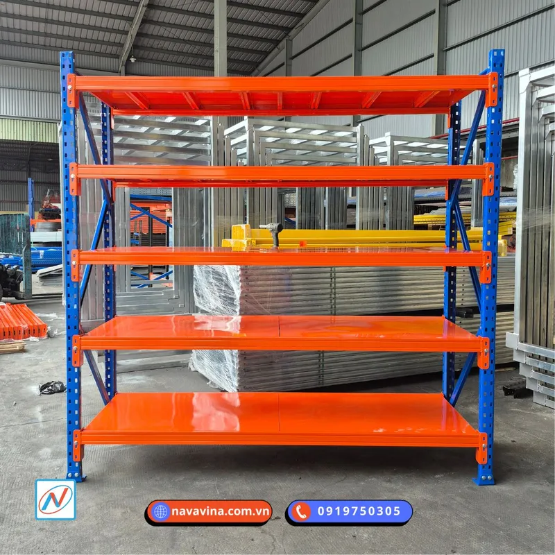 Sản phẩm ke trung tai 5 tang — Chi Nhánh - Công Ty TNHH Navavina — MST 0311593874
