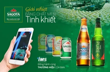 Sản phẩm 380x250_crop_thiet ke web sagota — Công Ty TNHH Giải Pháp IMS — MST 0311600401