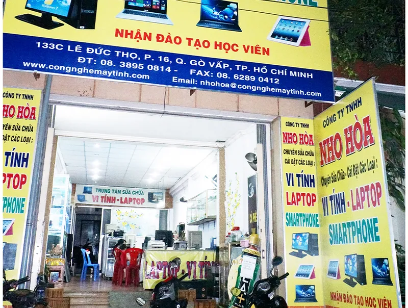 Sản phẩm 133C le Duc Tho — Công Ty TNHH TM & DV Nho Hòa — MST 0311602624