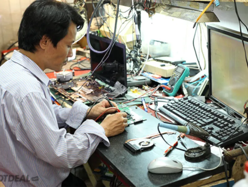Sản phẩm sua mainboard_ dong chip vga — Công Ty TNHH TM & DV Nho Hòa — MST 0311602624
