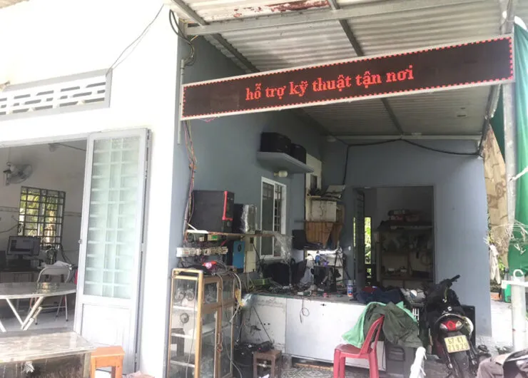 Sản phẩm sua may tinh Tien Giang 740x530 — Công Ty TNHH TM & DV Nho Hòa — MST 0311602624