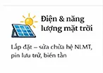 Sản phẩm Dien nang luong mattroi — Công Ty TNHH TM & DV Nho Hòa — MST 0311602624