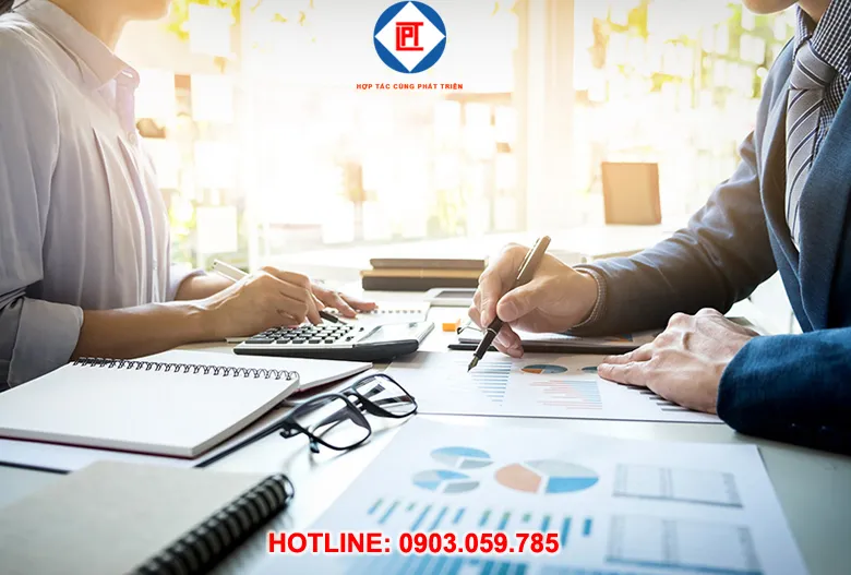 Văn phòng Công Ty TNHH TM DV Tư Vấn Long Phúc Thiện #? — MST 0311604653