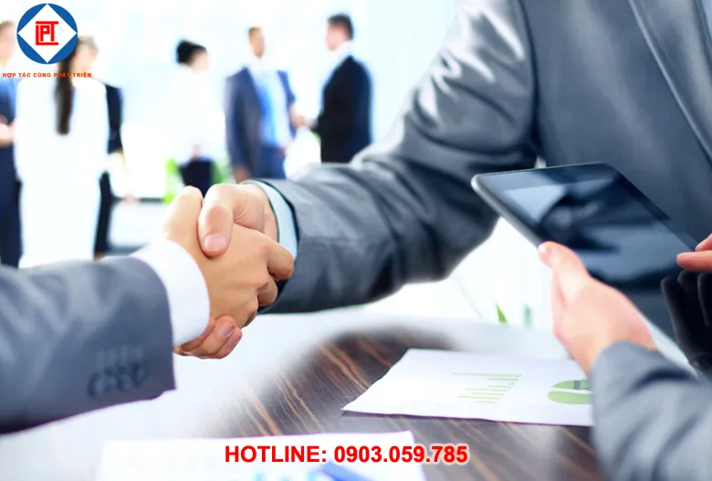 Văn phòng Công Ty TNHH TM DV Tư Vấn Long Phúc Thiện #? — MST 0311604653