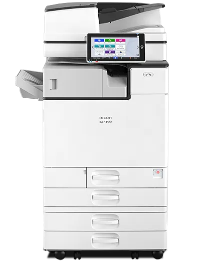 Sản phẩm RICOH IM C4500 — Máy Photocopy Thiên Phúc - Công Ty TNHH Máy Văn Phòng Thiên Phúc — MST 0311614147