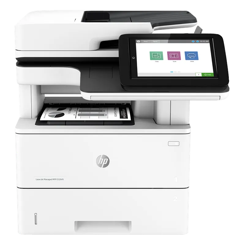 Sản phẩm HP LaserJet Managed E52645DN  — Máy Photocopy Thiên Phúc - Công Ty TNHH Máy Văn Phòng Thiên Phúc — MST 0311614147