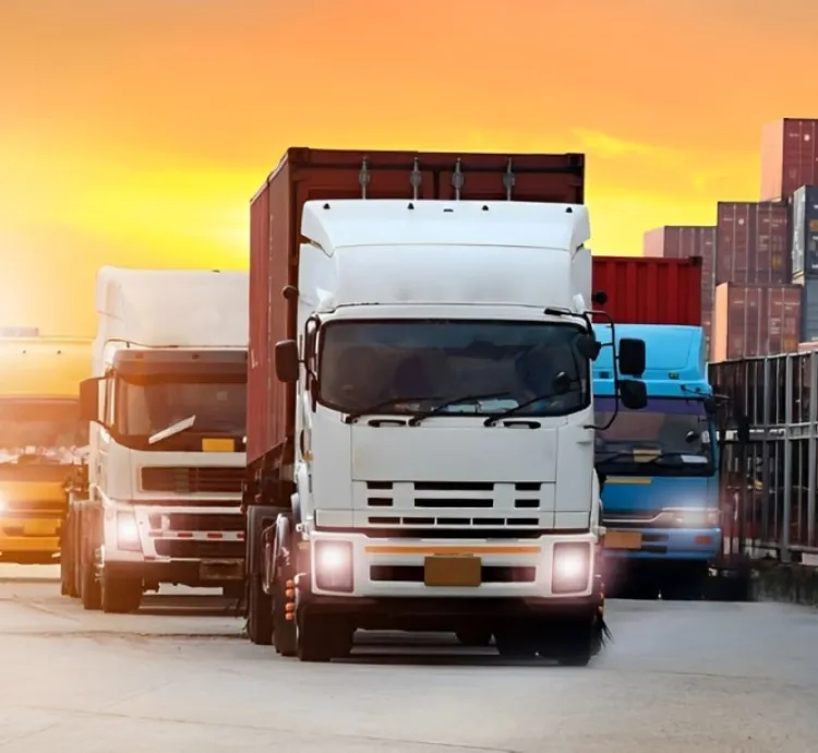 Sản phẩm inland haulage 3475 — Công Ty Cổ Phần Giao Nhận Vận Tải Gia Huy — MST 0311621095
