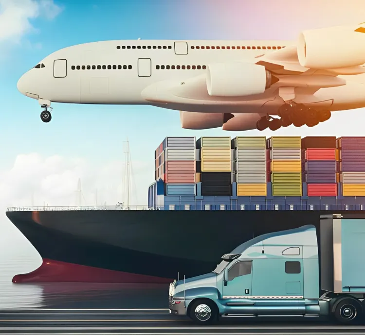 Sản phẩm main services multimodal transport 6344 — Công Ty Cổ Phần Giao Nhận Vận Tải Gia Huy — MST 0311621095