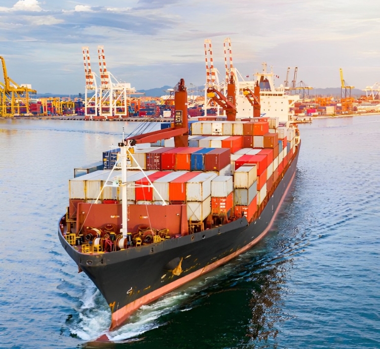 Sản phẩm main services sea freight gh trans 6442 — Công Ty Cổ Phần Giao Nhận Vận Tải Gia Huy — MST 0311621095