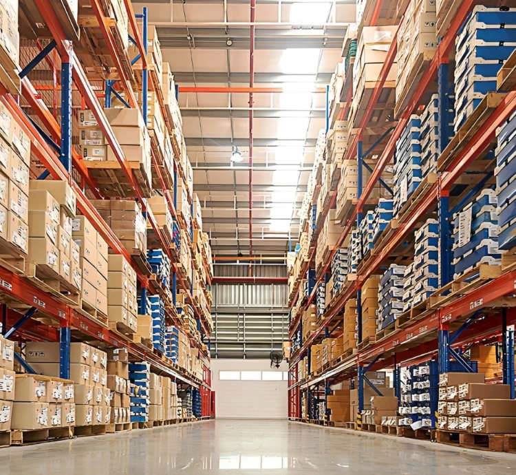 Sản phẩm main services warehousing 7531 — Công Ty Cổ Phần Giao Nhận Vận Tải Gia Huy — MST 0311621095