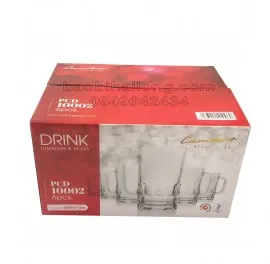 Sản phẩm 270x264_fmax_crop_bao bi hop giay carton 3 lop dung ly thuy tinh PDC — Công Ty TNHH Thương Mại Dịch Vụ Sản Xuất Bao Bì Hải Long — MST 0311623695