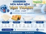 Sản phẩm 150__nguoi dau lung nen nam nem van thanh loai nao — Thế Giới Nệm VIP — MST 0311625501