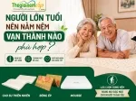 Sản phẩm 150__nguoi lon tuoi nen nam nem van thanh nao phu hop — Thế Giới Nệm VIP — MST 0311625501