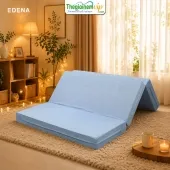 Sản phẩm 170__nem bong ep cao cap edena gap 3 chinh hang gia tot — Thế Giới Nệm VIP — MST 0311625501