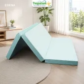 Sản phẩm 170__nem bong ep chan gon edena gap 3 gia tot — Thế Giới Nệm VIP — MST 0311625501