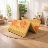 Sản phẩm 170__nem bong ep gap 3 van thanh fantasy — Thế Giới Nệm VIP — MST 0311625501